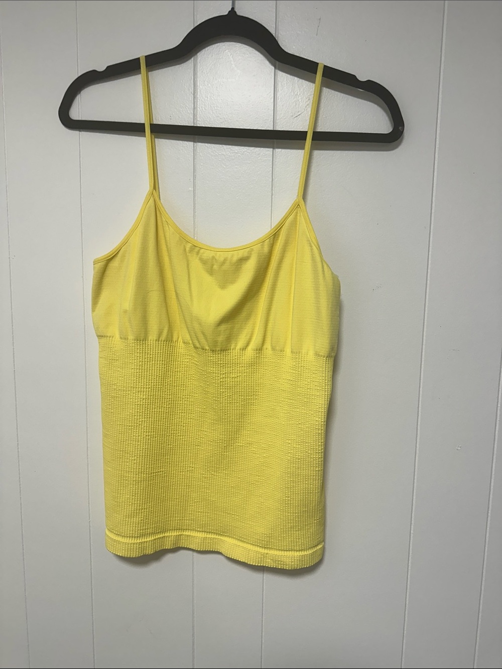 Free People ruched body tank